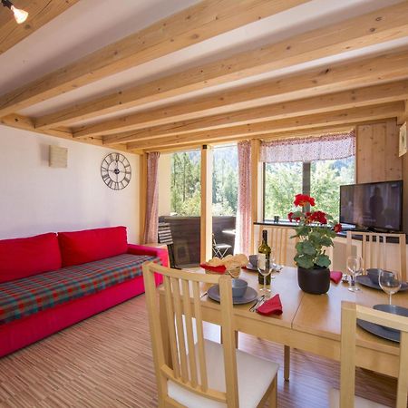 Residence Grand Roc - Campanules 112 - Happy Rentals Chamonix Exterior foto