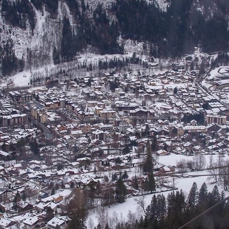 Residence Grand Roc - Campanules 112 - Happy Rentals Chamonix Exterior foto
