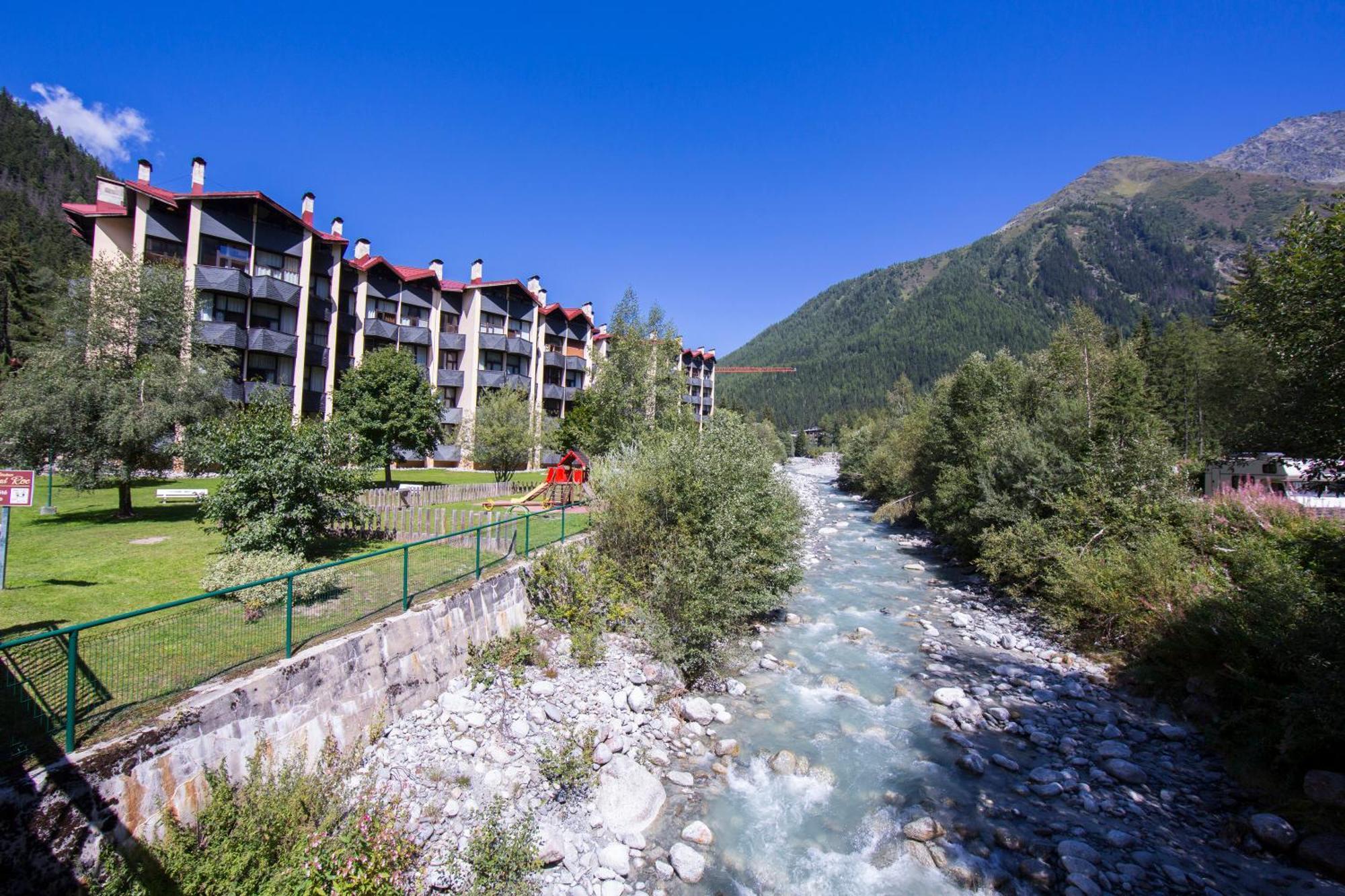 Residence Grand Roc - Campanules 112 - Happy Rentals Chamonix Exterior foto