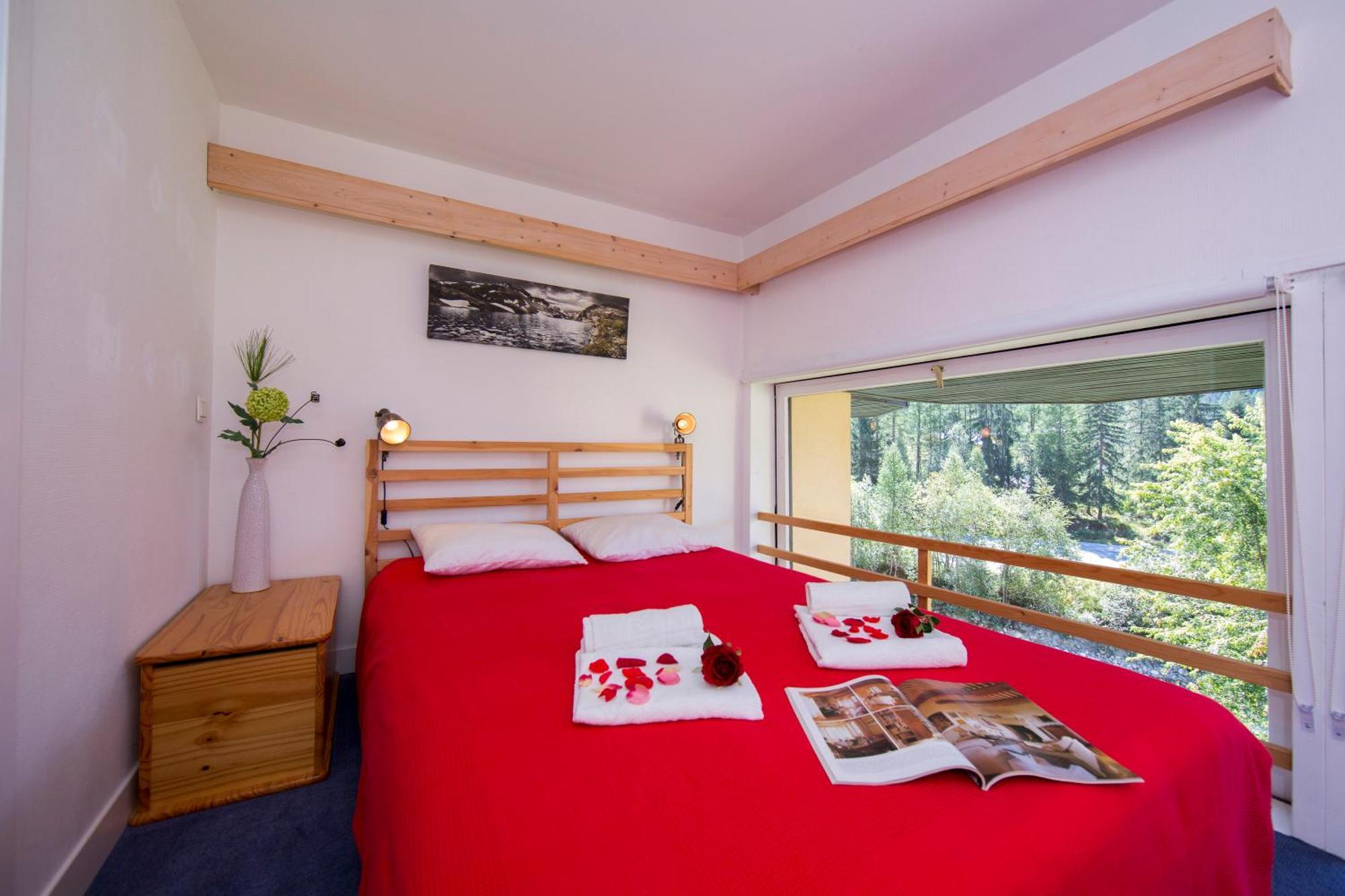 Residence Grand Roc - Campanules 112 - Happy Rentals Chamonix Exterior foto