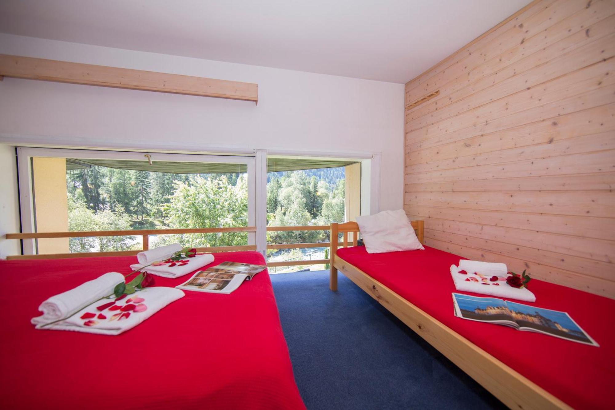 Residence Grand Roc - Campanules 112 - Happy Rentals Chamonix Exterior foto