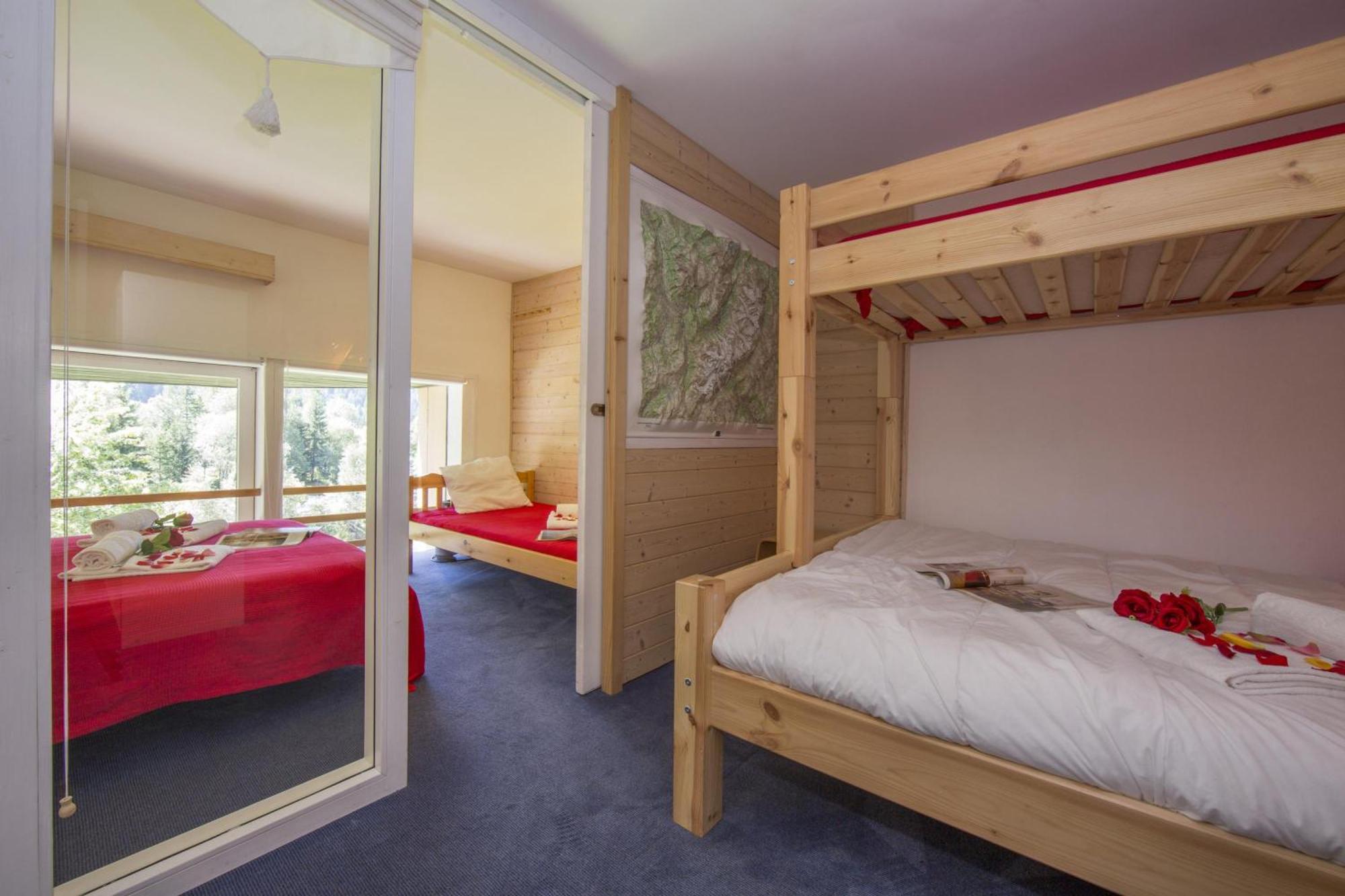 Residence Grand Roc - Campanules 112 - Happy Rentals Chamonix Exterior foto