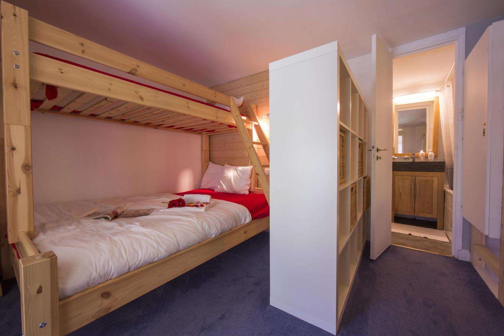 Residence Grand Roc - Campanules 112 - Happy Rentals Chamonix Exterior foto