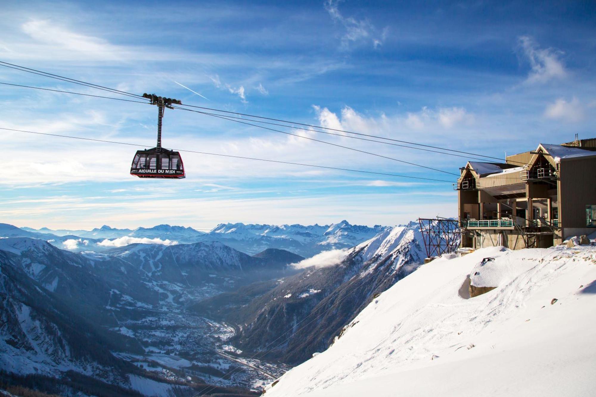 Residence Grand Roc - Campanules 112 - Happy Rentals Chamonix Exterior foto