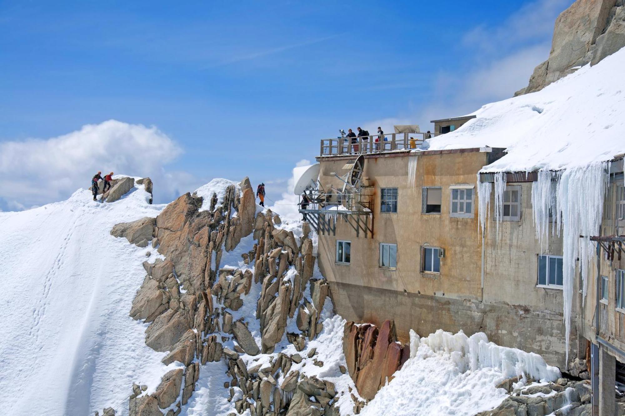 Residence Grand Roc - Campanules 112 - Happy Rentals Chamonix Exterior foto