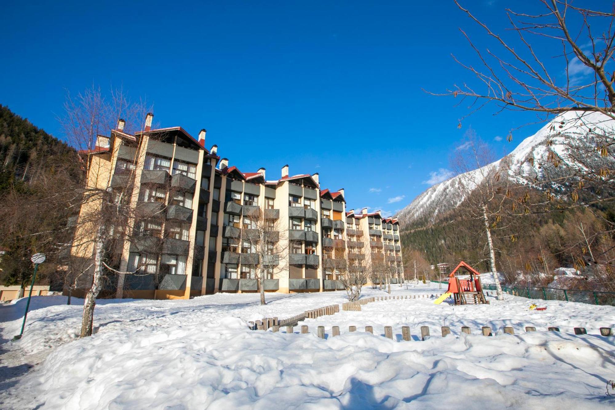 Residence Grand Roc - Campanules 112 - Happy Rentals Chamonix Exterior foto